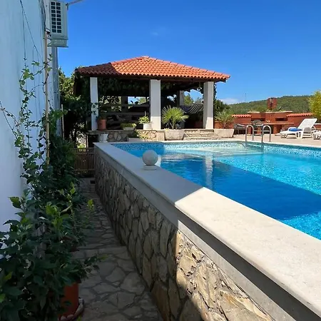 Апартаменты Gorana With Swimming Pool