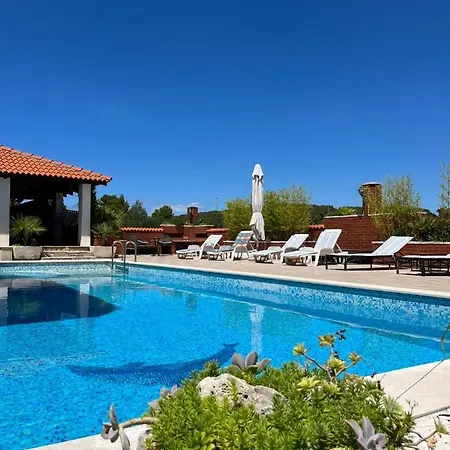 Gorana With Swimming Pool Елса