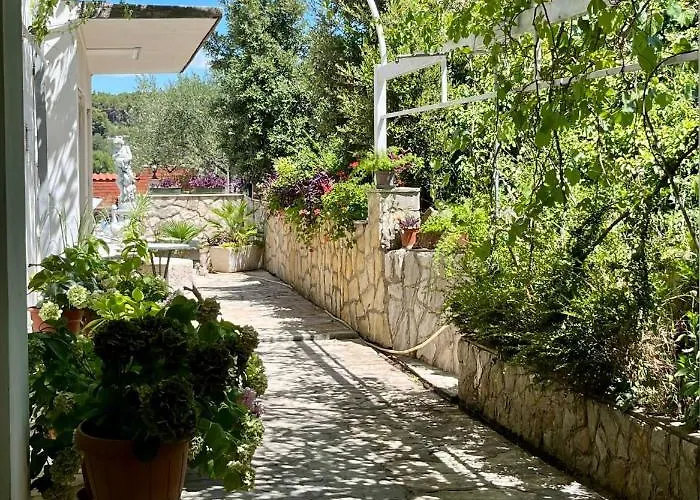 Gorana With Swimming Pool *