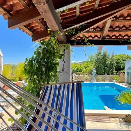 Gorana With Swimming Pool