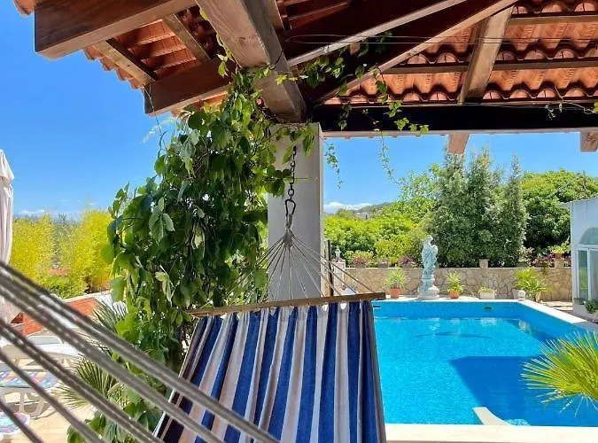 Gorana With Swimming Pool