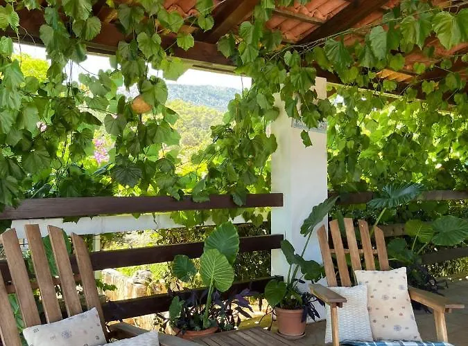 아파트 Gorana With Swimming Pool 젤사