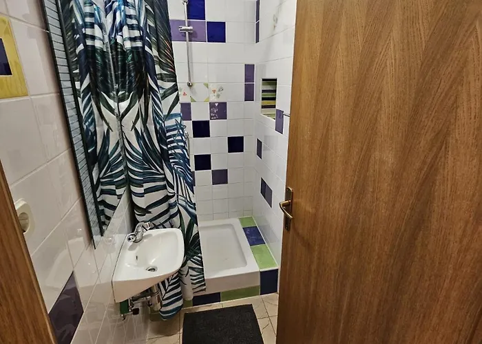 Gorana With Swimming Pool 아파트 젤사