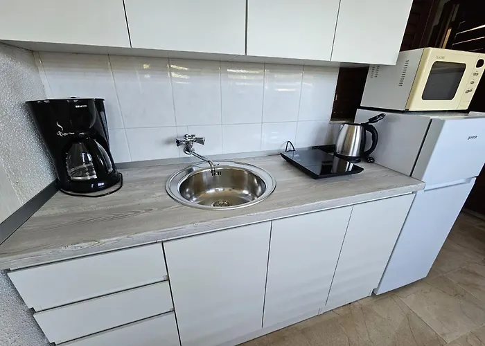 Gorana With Swimming Pool 젤사